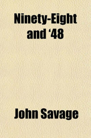 Cover of Ninety-Eight and '48