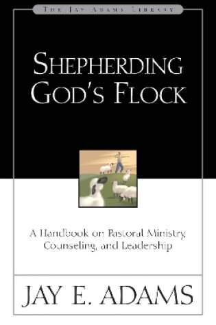Cover of Shepherding God's Flock
