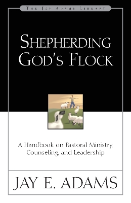 Book cover for Shepherding God's Flock