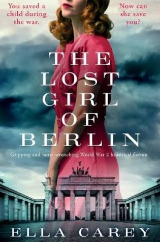 Cover of The Lost Girl of Berlin