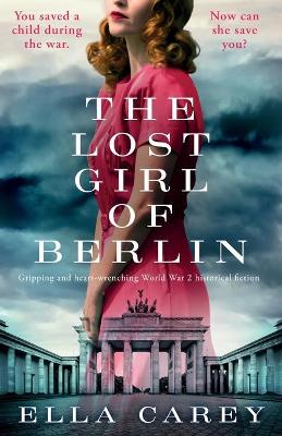 Book cover for The Lost Girl of Berlin