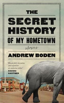 Book cover for The Secret History of My Hometown