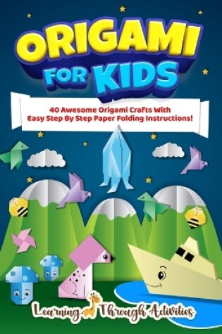 Cover of Origami For Kids