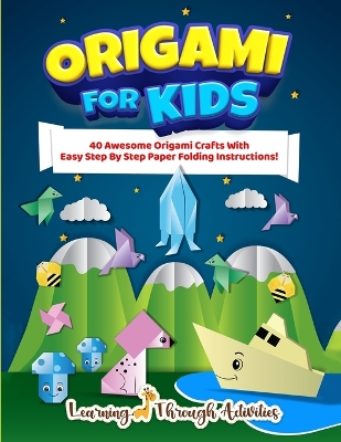 Book cover for Origami For Kids
