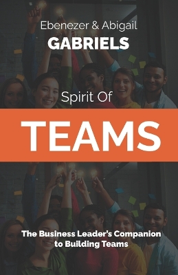 Book cover for Spirit of Teams