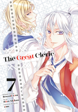 Book cover for The Great Cleric 7