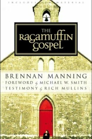 Cover of The Ragamuffin Gospel