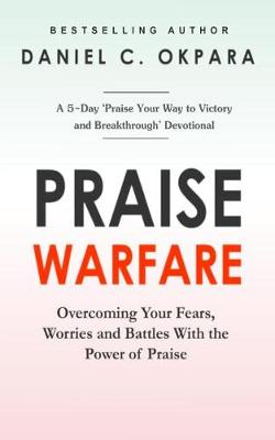 Book cover for Praise Warfare