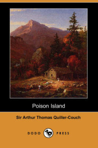 Cover of Poison Island (Dodo Press)