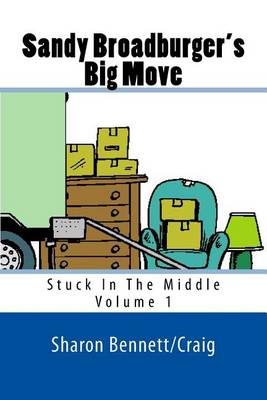 Book cover for Sandy Broadburger's Big Move