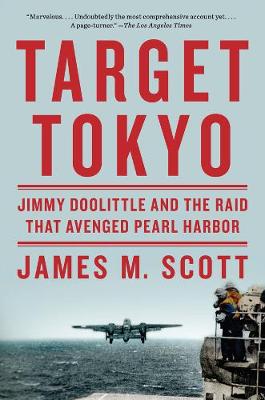 Book cover for Target Tokyo