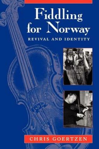 Cover of Fiddling for Norway