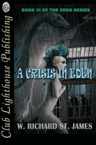 Cover of A Crisis in Eden