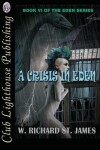 Book cover for A Crisis in Eden