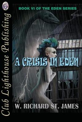 Cover of A Crisis in Eden