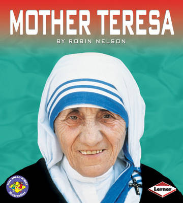 Book cover for Mother Teresa