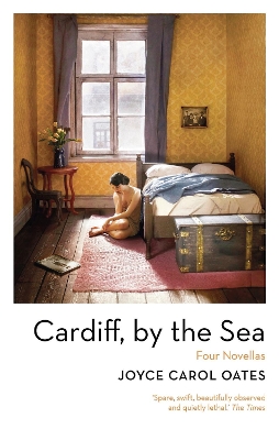 Book cover for Cardiff, by the Sea