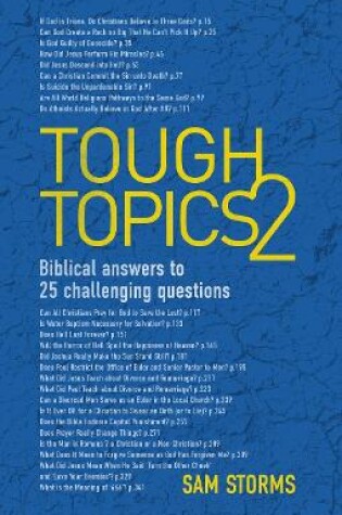 Cover of Tough Topics 2