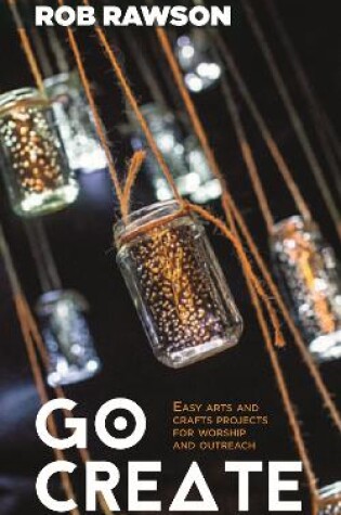 Cover of GO CREATE