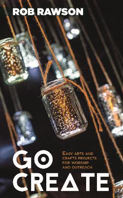 Book cover for GO CREATE