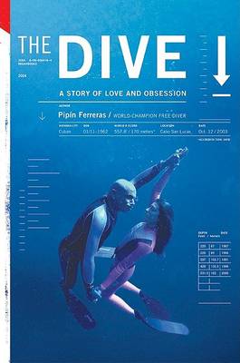 Book cover for The Dive