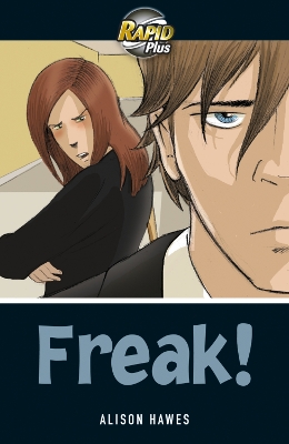 Book cover for Rapid Plus 5A Freak!