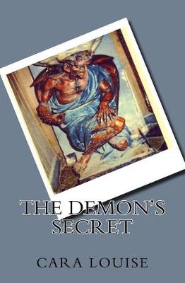 Book cover for The Demon's Secret