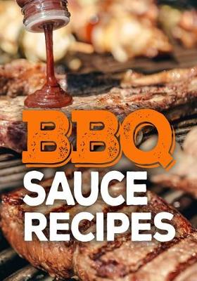 Book cover for BBQ Sauce Recipes