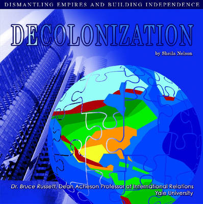 Book cover for Decolonization
