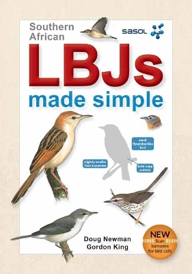 Book cover for Southern African LBJs Made Simple