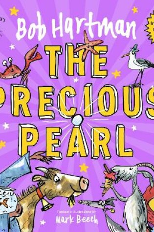 Cover of The Precious Pearl
