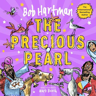 Cover of The Precious Pearl