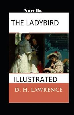Book cover for The Ladybird (Novella) Illustrated