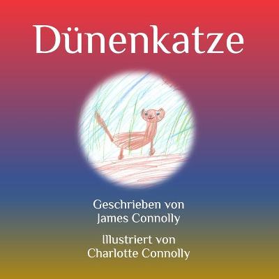 Book cover for Dünenkatze