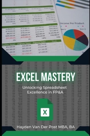 Cover of Excel Mastery in FP&A