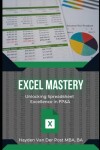 Book cover for Excel Mastery in FP&A