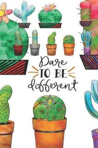 Cover of Dare To Be Different