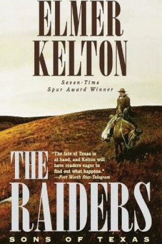 Cover of The Raiders: Sons of Texas