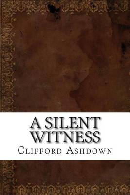 Book cover for A Silent Witness