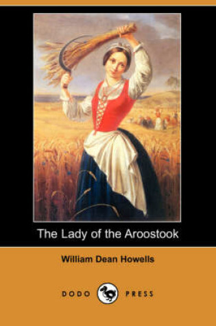 Cover of The Lady of the Aroostook (Dodo Press)