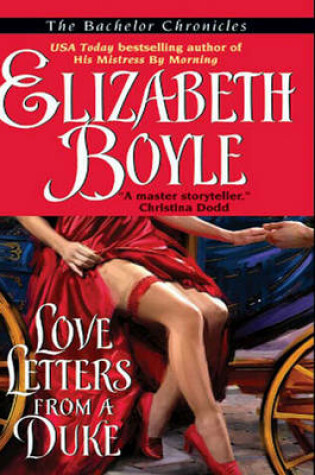 Cover of Love Letters from a Duke