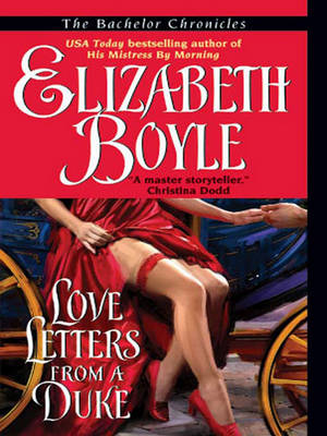 Cover of Love Letters from a Duke