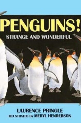 Cover of Penguins!