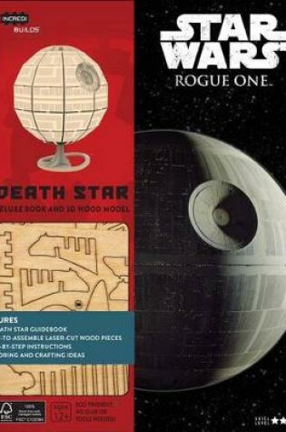 Cover of Incredibuilds: Star Wars: Rogue One: Dea