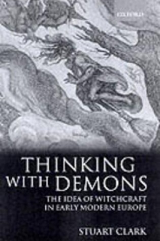 Cover of Thinking with Demons