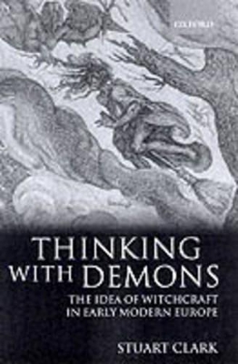 Book cover for Thinking with Demons