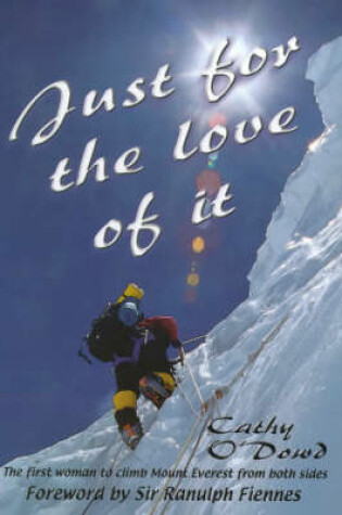 Cover of Just for the Love of it