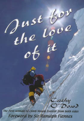 Book cover for Just for the Love of it