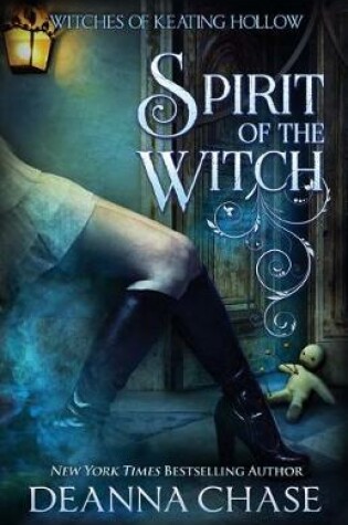 Cover of Spirit of the Witch