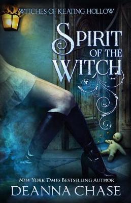 Cover of Spirit of the Witch